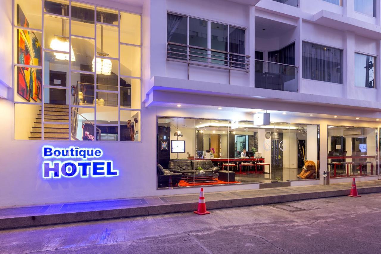 Karon Grand Sunset Hotel Phuket מראה חיצוני תמונה